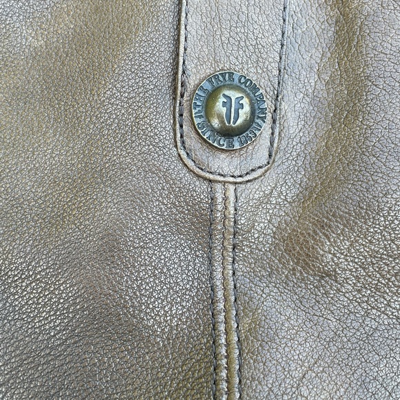 FRYE Melissa Women's Button Riding Knee High BOOT - Picture 11 of 13